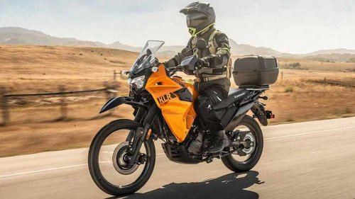 The motorcycle engine that defined reliability for generations