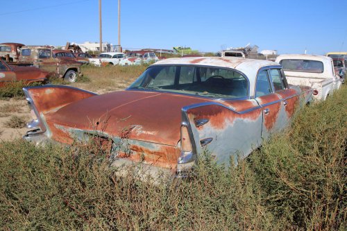 Joyas del desguace 41 – Woller Auto Parts, Lamar, Colorado #2