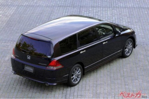 ホンダこういうのだよ!ミニバンなのにステーションワゴン風の3代目オデッセイを今こそ