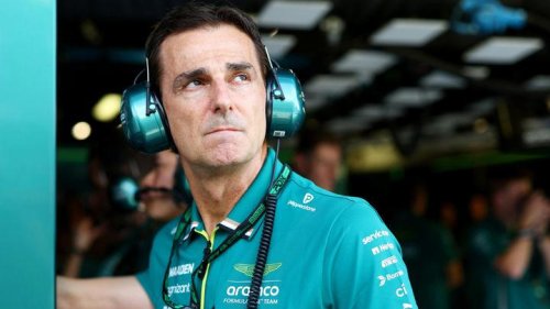 Aston Martin, Aston Martin aparca la renovación de Alonso: “Es mal momento”