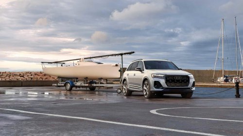 Audi SUVs prove you don’t need flash to stand out