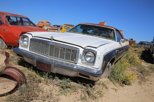 Junkyard gems 41 – Woller Auto Parts, Lamar, Colorado #2