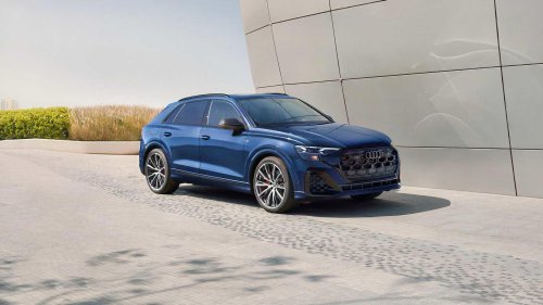 Audi SUVs prove you don’t need flash to stand out