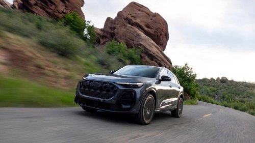 Audi SUVs prove you don’t need flash to stand out