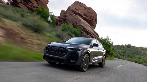 Audi SUVs prove you don’t need flash to stand out