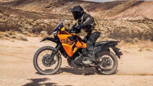 The motorcycle that balances comfort, performance, and everyday riding