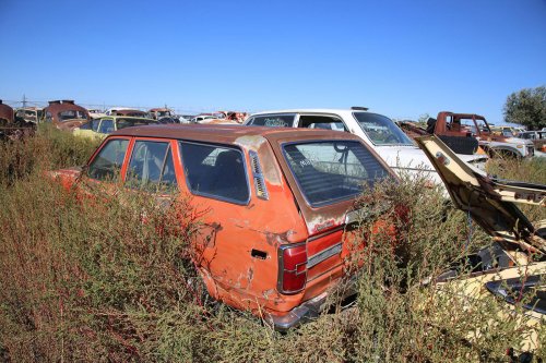 Junkyard gems 41 – Woller Auto Parts, Lamar, Colorado #2