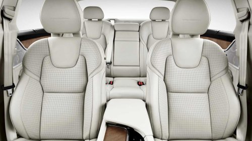 Volvo, This 400-HP Volvo sedan is high-end luxury with a bargain price tag