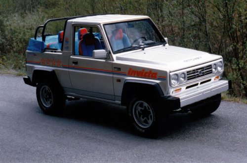 The most obscure SUVs ever made