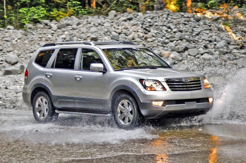 The most obscure SUVs ever made