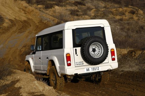 The most obscure SUVs ever made