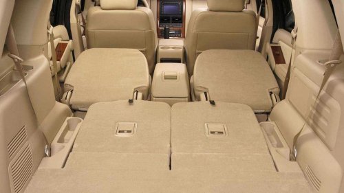 Ford, Ford Explorer, The final ladder frame Ford Explorer is extremely cheap - and reliable