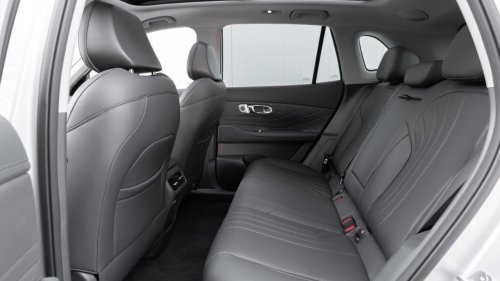 Geely, BYD, BYD Seal, BYD Seal U, He probado el Geely Starray EM-i híbrido enchufable, y el BYD Seal U tiene motivos para preocuparse