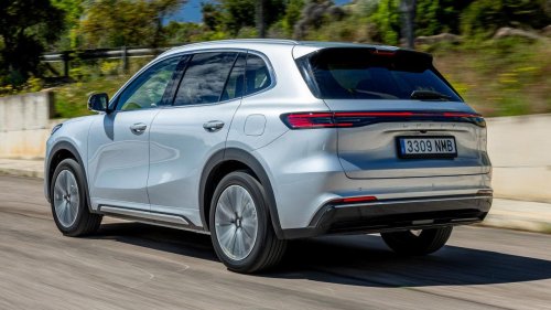 Geely, BYD, BYD Seal, BYD Seal U, He probado el Geely Starray EM-i híbrido enchufable, y el BYD Seal U tiene motivos para preocuparse