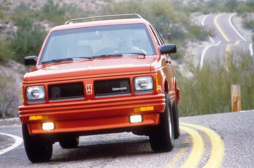 The most obscure SUVs ever made