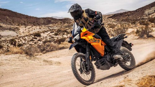The motorcycle engine that defined reliability for generations