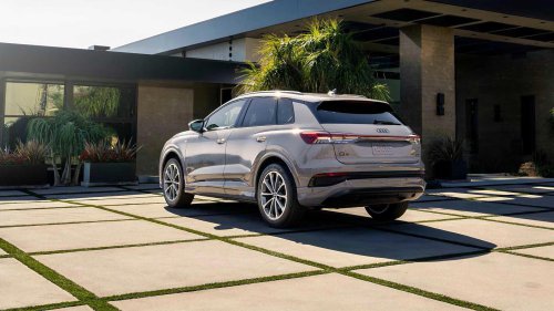 Audi SUVs prove you don’t need flash to stand out
