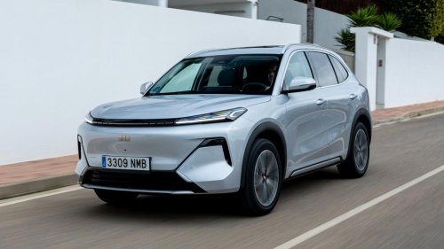 He probado el Geely Starray EM-i híbrido enchufable, y el BYD Seal U tiene motivos para preocuparse