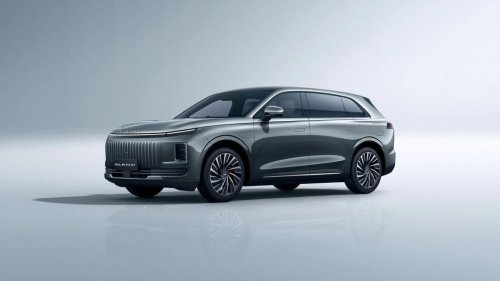 EXLANTIX llegará a España en 2027: la nueva marca eléctrica premium de Chery Auto