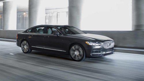 This 400-HP Volvo sedan is high-end luxury with a bargain price tag
