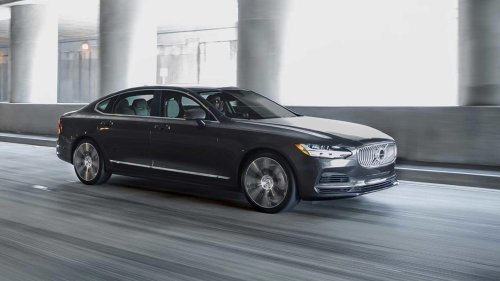 Volvo, This 400-HP Volvo sedan is high-end luxury with a bargain price tag