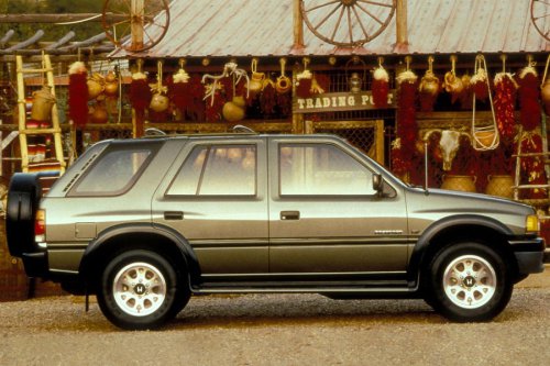 The most obscure SUVs ever made