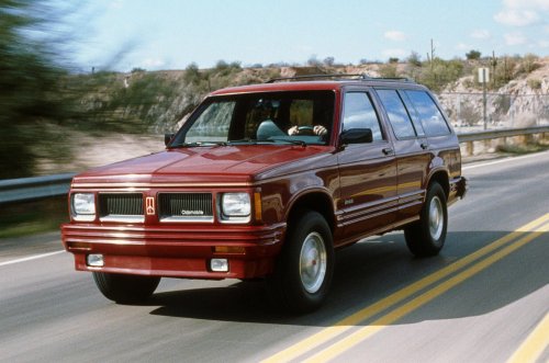 The most obscure SUVs ever made