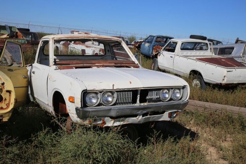 Junkyard gems 41 – Woller Auto Parts, Lamar, Colorado #2