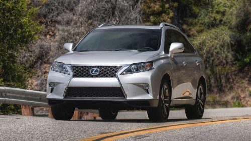 SUV, The 3-year-old Japanese SUV you should buy instead of a new one