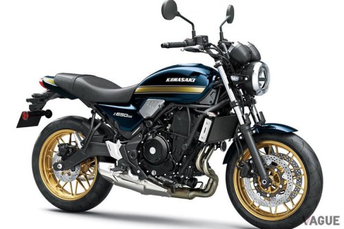 回り回って最後は「バイクらしいバイク」に憧れるよね! クラシックなデザインの中に最新技術を備える「ネオレトロ」3選