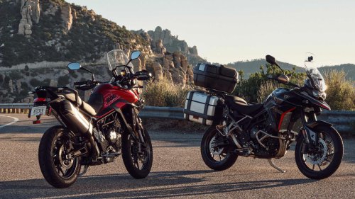 Triumph Tiger 900 GT: The balanced midweight adventure bike