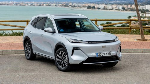 He probado el Geely Starray EM-i híbrido enchufable, y el BYD Seal U tiene motivos para preocuparse