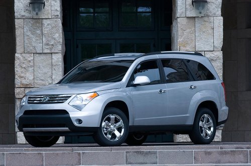 The most obscure SUVs ever made