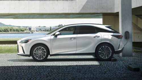 SUV, The luxury plug-in hybrid SUV that almost covers the average daily commute on electrons alone
