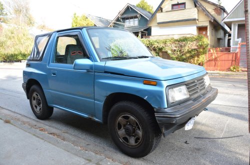 The most obscure SUVs ever made