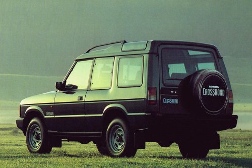 The most obscure SUVs ever made