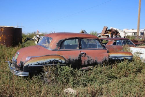 Junkyard gems 41 – Woller Auto Parts, Lamar, Colorado #2
