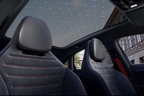 Mercedes-Benz, Mercedes-Benz C-Class, 2027 Mercedes-Benz C-Class electric brings big range, bigger screen