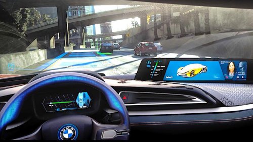 BMW y Mercedes frenan el nivel 3 de conducción autónoma y apuestan por sistemas tipo Tesla