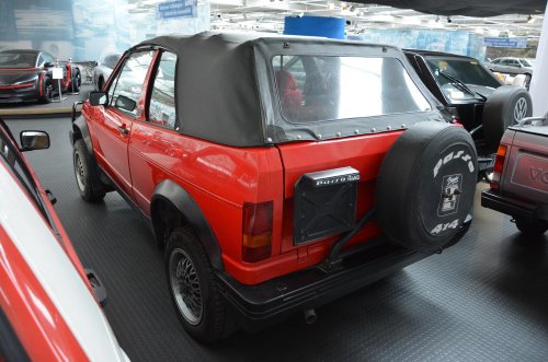 The most obscure SUVs ever made