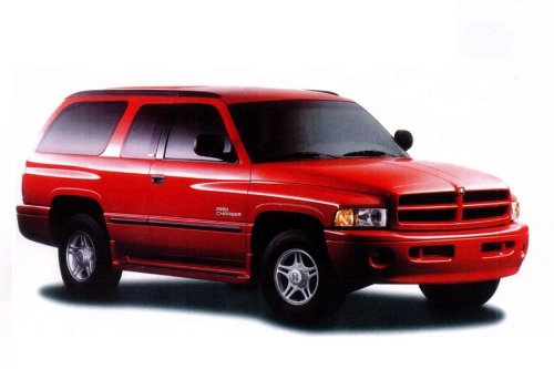 The most obscure SUVs ever made