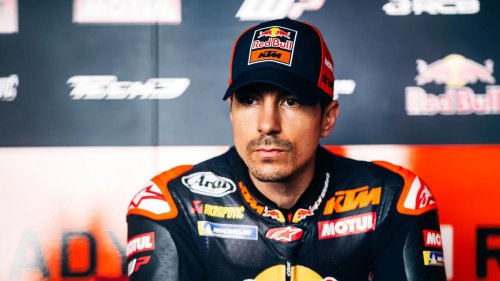 Maverick: “En KTM saben claramente de qué soy capaz”