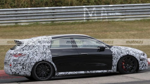 Mercedes, Mercedes se apoya en Samsung para abrir otro frente contra las baterías chinas y desliza pistas de sus futuros modelos