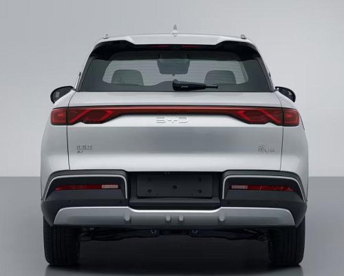 El BYD Atto 2 da un salto adelante: hasta 505 km de autonomía y sensor LiDAR