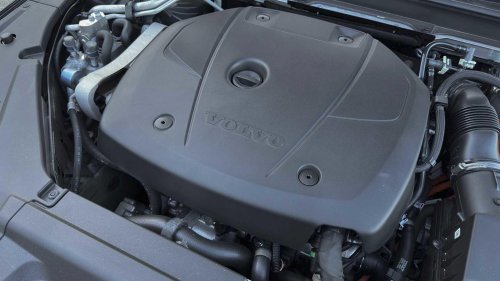 This 400-HP Volvo sedan is high-end luxury with a bargain price tag