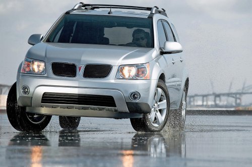The most obscure SUVs ever made