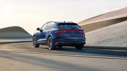 Audi SUVs prove you don’t need flash to stand out