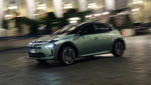 An unlikely manufacturer is saving the cheap turbo manual hatchback