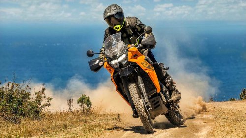 The motorcycle engine that defined reliability for generations