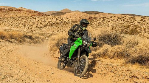 The motorcycle engine that defined reliability for generations
